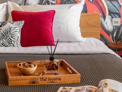 The Isvara By Cove Room Type - Premium Double Room