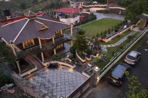 Le Mistral, Kodai - Luxury Villa