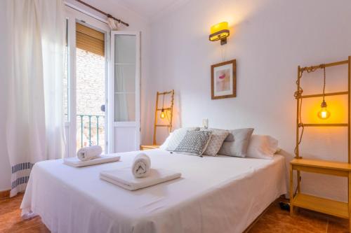 One-Bedroom Apartment room in El Rincón de San Marcos