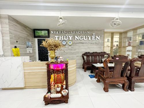 Hotel Thuy Nguyen in Tra Vinh