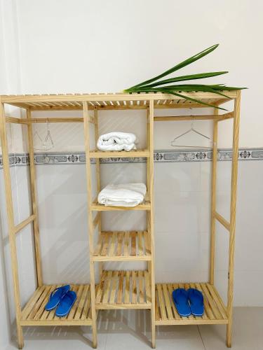 Hotel Thuý Nguyễn (Hotel Thuy Nguyen) in Tra Vinh