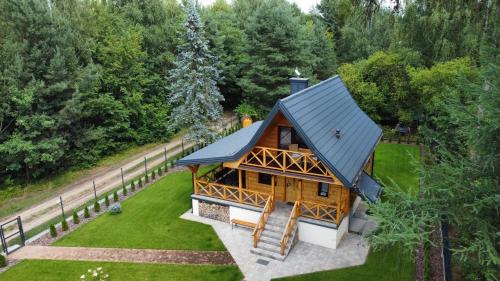 Зовнішній вигляд готелю, Domek góralski (Domek goralski) in Bialobrzegi