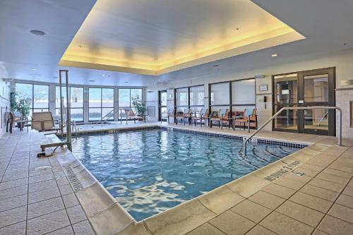 Courtyard by Marriott Harrisburg West/Mechanicsburg