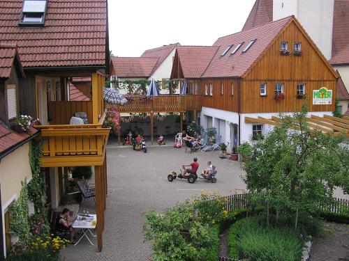Ferienhaus Meyer in Gunzenhausen, Deutschland