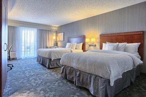 Courtyard by Marriott Harrisburg West/Mechanicsburg