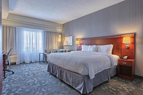 Courtyard by Marriott Harrisburg West/Mechanicsburg