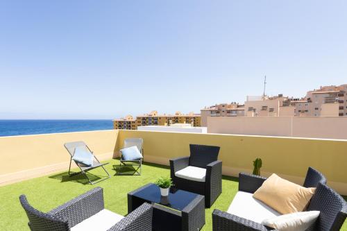 Home2Book Attic Terrace Apt Charming Ocean View 1