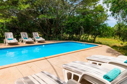 Leopard Walk Lodge Leopard Walk Lodge