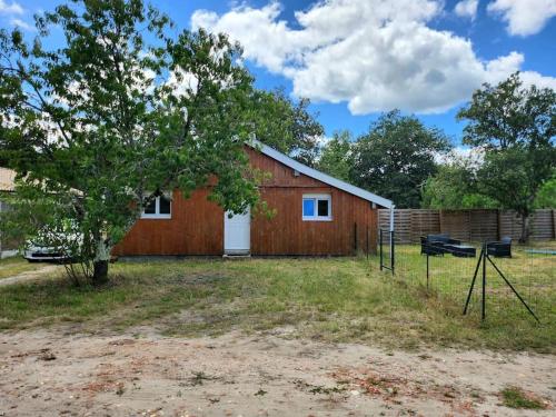 B&B Ychoux - Chalet au cœur des Landes - Bed and Breakfast Ychoux