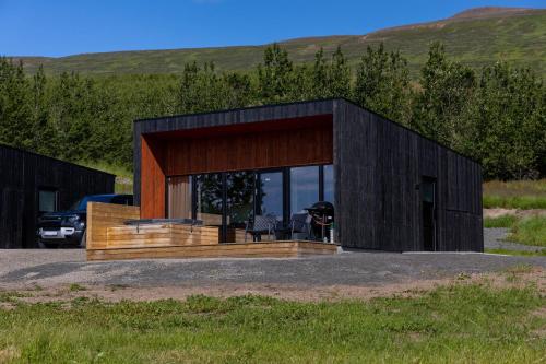 Utvendig, North Mountain View Suites in Akureyri