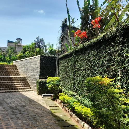 Jardín, Riad Prince Louis in Yaounde