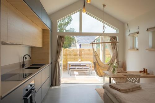 Malevik Tiny House by the Coast - Donsö