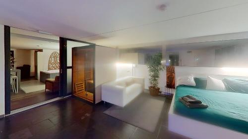 Masumi Spa Suite - Private Infrared Sauna and Jacuzzi - Antwerp Centre, Antwerpia (zdjęcie 11)