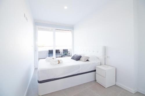 Global Properties, Apartamento con 2 terrazas en Gran Canet, Canet de Berenguer (foto 4)