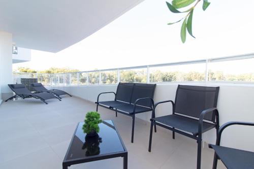 Global Properties, Apartamento con 2 terrazas en Gran Canet, Canet de Berenguer (foto 5)