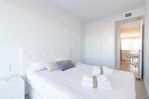 Global Properties, Apartamento con 2 terrazas en Gran Canet, Canet de Berenguer (foto 8)