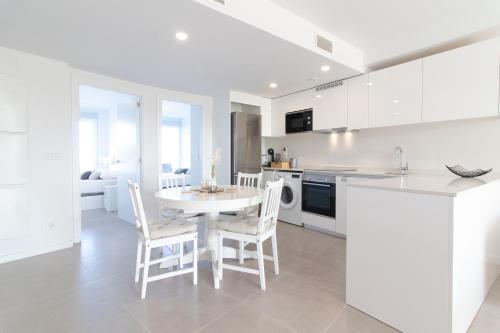 Global Properties, Apartamento con 2 terrazas en Gran Canet, Canet de Berenguer (foto 10)