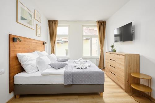 Residence 44 Room Type - Studio Apartment
