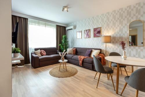 Long Stays Heaven - Comfortable & Spacious Apartments in Baneasa