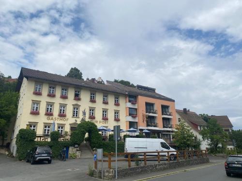 Gasthof Hotel zur Post in Egloffstein