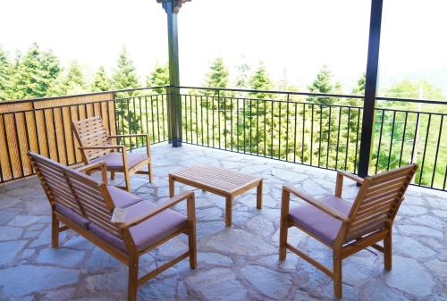 Το Μπαλκόνι Του Όρλιακα - Location saisonnière - Spílaion