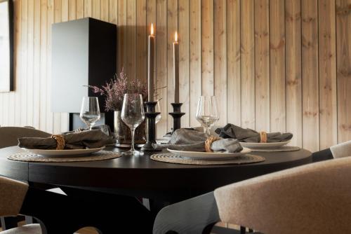 Exterior view, Highland Lodge Fjellandsby in Geilo
