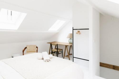 High-end 3BDR apartment @ city center, Amberes (foto 6)
