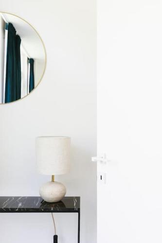 High-end 3BDR apartment @ city center, Amberes (foto 11)