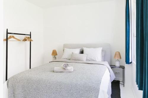 High-end 3BDR apartment @ city center, Amberes (foto 3)