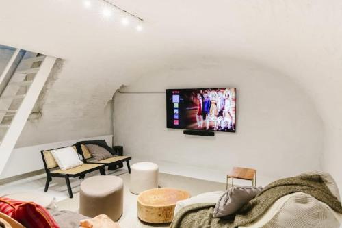 High-end 3BDR apartment @ city center, Amberes (foto 5)
