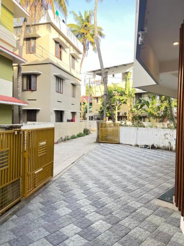 Heaven Homestay - 1BHK Apartment Trivandrum