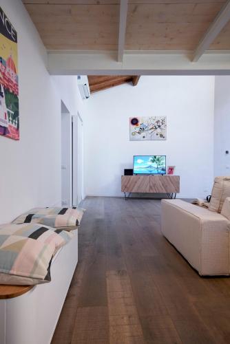 The Chianti Rooster Flat · Galluzzo