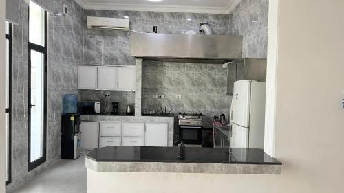 Wadi Shab Beach Villa in Ras Al Hadd