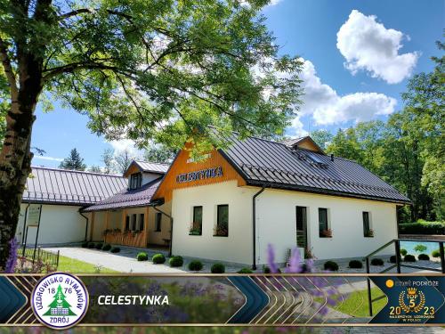 Celestynka - Apartment - Rymanów-Zdrój