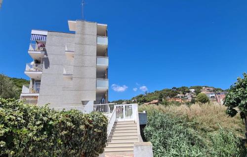 A szálláshely kívülről, Hauzify I Apartaments Can Pi in Szent Pol de Mar