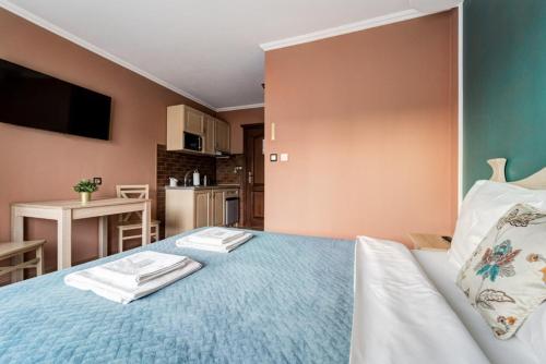 Exterior view of Willa Sichelscy