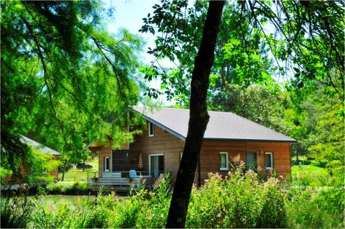 Résidence Goélia Les Cottages du Lac