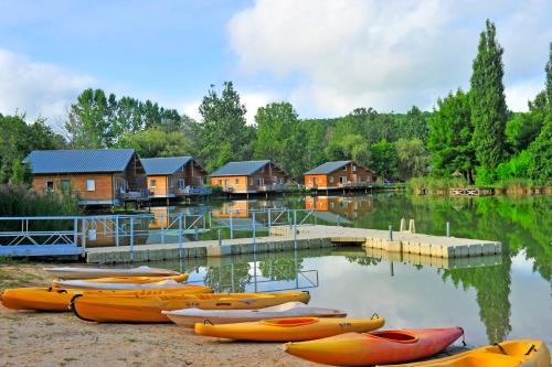 Résidence Goélia Les Cottages du Lac