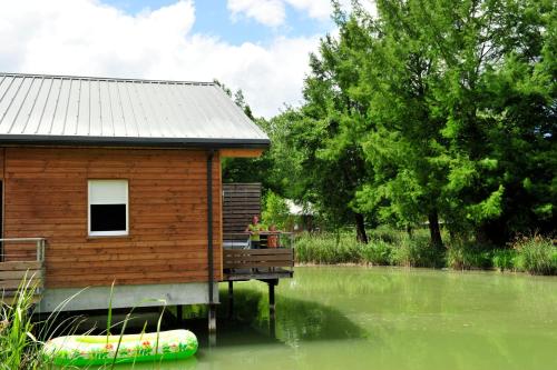 Résidence Goélia Les Cottages du Lac