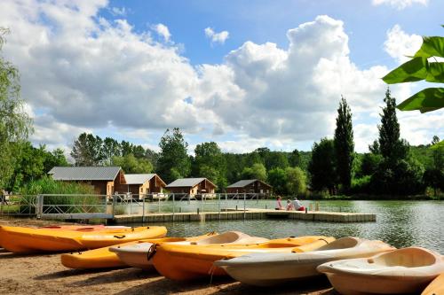 Résidence Goélia Les Cottages du Lac