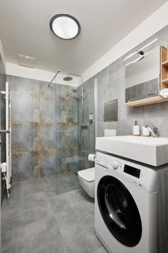 Residence 44 Room Type - Deluxe Apartment