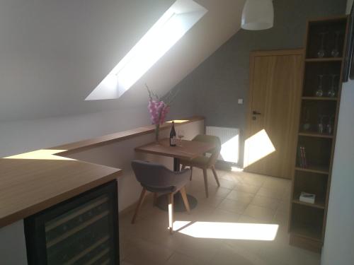 Apartmán ve Vinařství Bravenec Čejč (Apartman ve Vinarstvi Bravenec Cejc) in Hovorany
