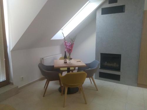 Apartmán ve Vinařství Bravenec Čejč (Apartman ve Vinarstvi Bravenec Cejc) in Hovorany