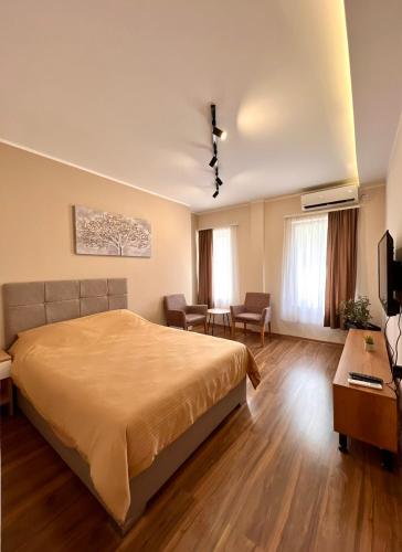 Dani Lux Belgrade Center Studio Apartment