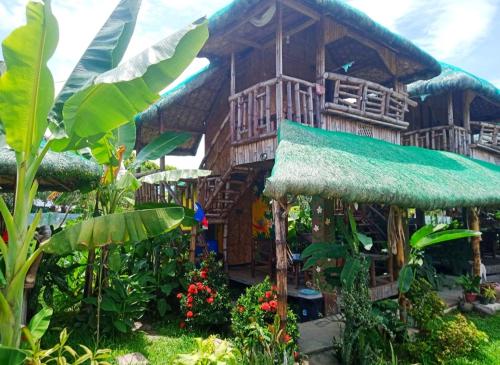 Dupas Luce Love Lodges