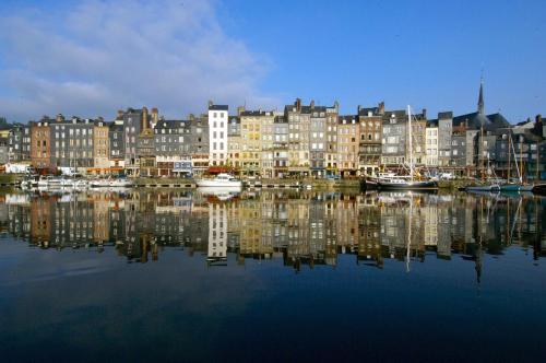 Le Clos Léonard Honfleur Le Clos Léonard Honfleur