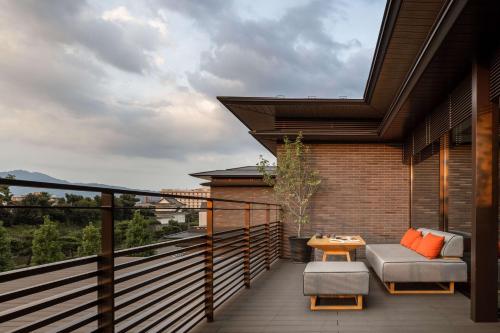 Facilities, Garrya Nijo Castle Kyoto by Banyan Group in Nijo