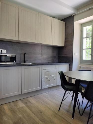 ห้องครัว, Casa Rural Camino de Hierro I y II in ลา เฟรย์เจเนดา