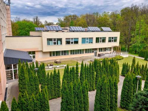 SP ZOZ Sanatorium Uzdrowiskowe MSWiA Agat – Jelenia Góra, MN