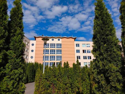 SP ZOZ Sanatorium Uzdrowiskowe MSWiA Agat – Jelenia Góra, MN